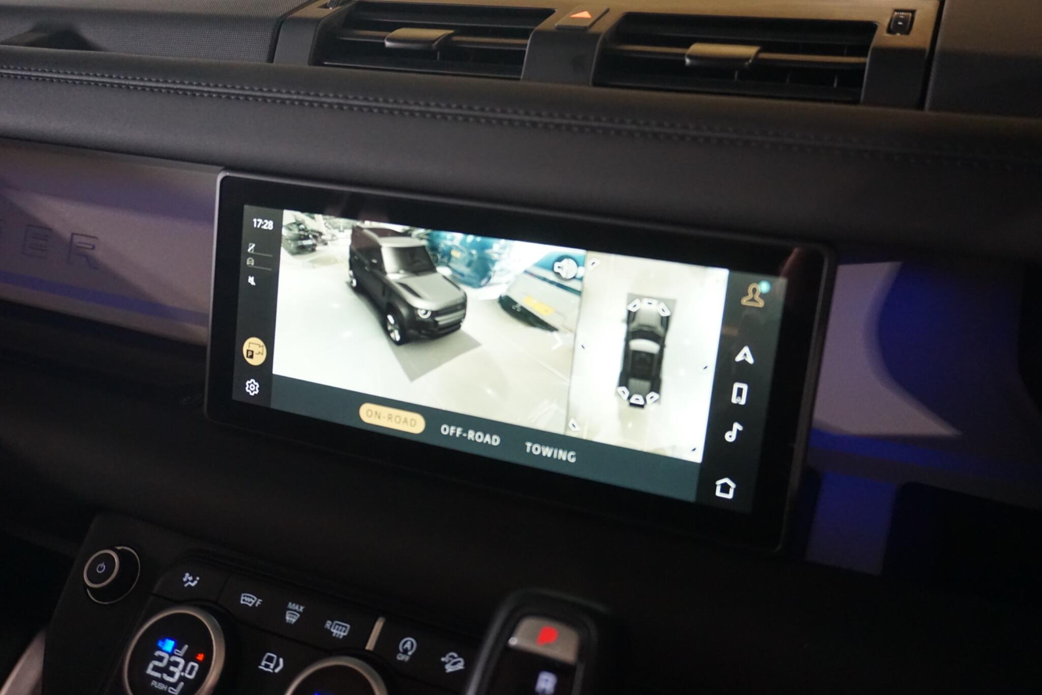 Land Rover Defender 110 3.0 D250 MHEV XS Edition SUV 5dr Diesel Auto 4WD Euro 6 (s/s) (250 ps)